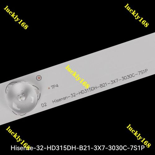 32D50 / 32D52 HISENSE 32 INCH LED TV BACKLIGHT ( LAMP TV ) 32