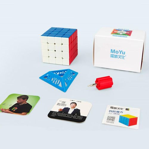 2020 MoYu RS4M 4x4 RS3M 3x3x3 Magnetic Cube RS2 M CubingClassroom Professional 3x3 Speed Cube MF3 RS3 M Puzzle Baby Kid Toys