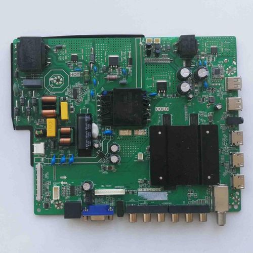 Good test applicable to Haier 43 inch motherboard tp.mt5522.pc821 screen hv430qub-n1a works well