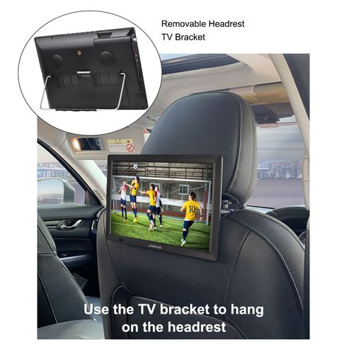 LEADSTAR D14 14-inch ATSC Digital TV Player Portable TV Car