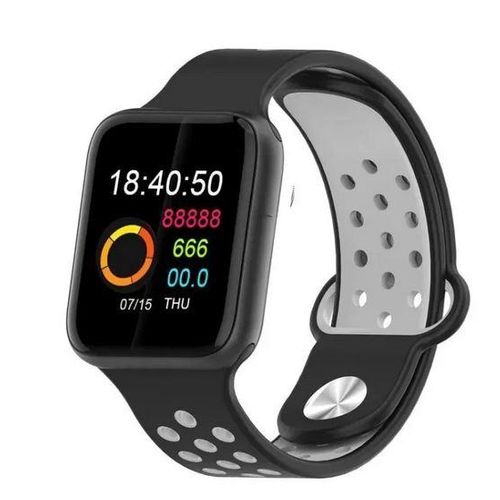 Advanced Smartwatch Plus Free Airpods & Extra Straps - Multi color