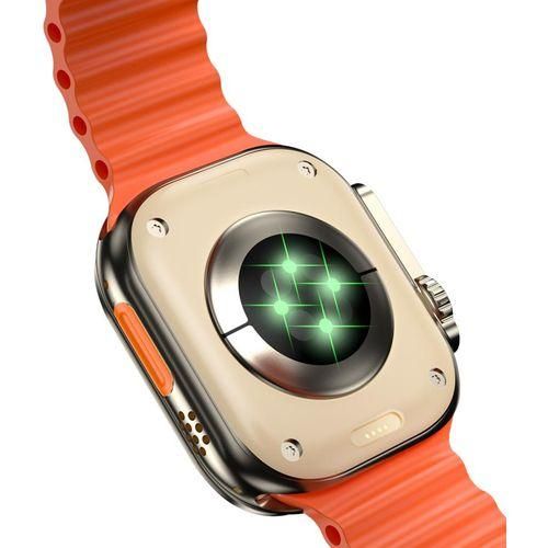 Modio 4G Ultra Max Smart Watch 4Gb / 64Gb Storage HD Screen 2.2 Inch - Orange