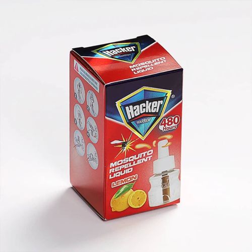 Shenke Mosquito Repellent Refil liquid ,45ml, Orange Scent - Transparent