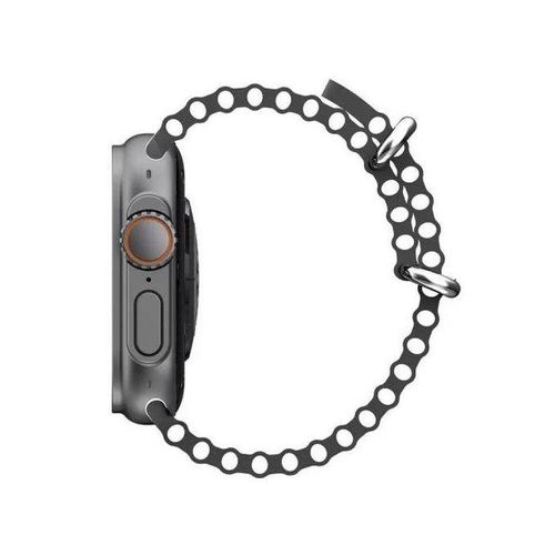 Advanced Smart Watch Ultra  - Black