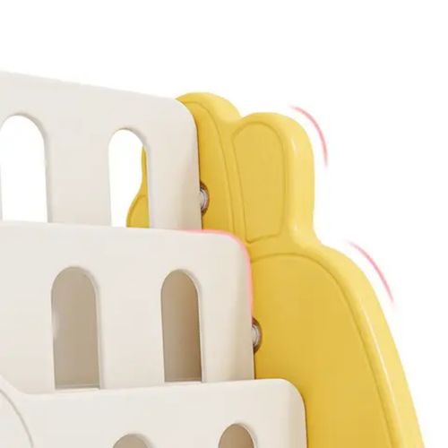 Baby Book Shelf And Storage Rack. Multcolour