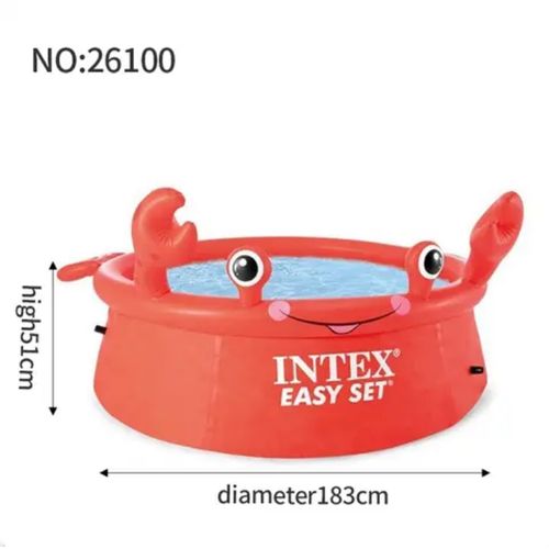 Children Swimming Pool Intex Easy Set Wet Set Collection