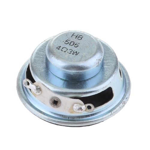 Premium Full Range Speakers 36mm 3W 4ohm Round Repair