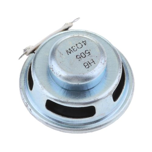 Premium Full Range Speakers 36mm 3W 4ohm Round Repair