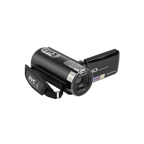 Digital Video Camera Recorder Full Hd 1920X1080 Max 24 Mega Pixels 16X Zoom