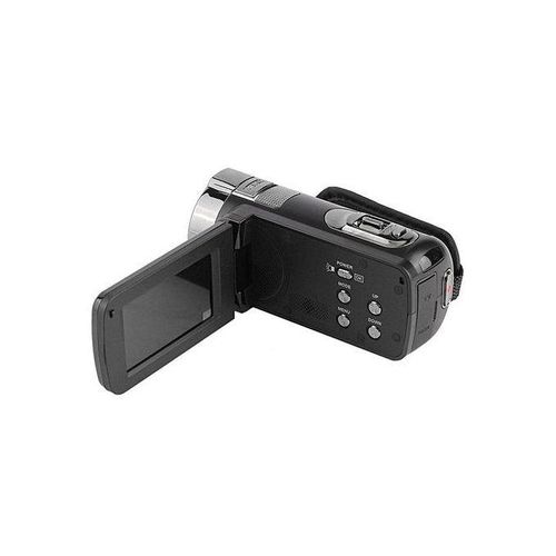 Digital Video Camera Recorder Full Hd 1920X1080 Max 24 Mega Pixels 16X Zoom
