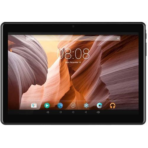 Discover Tab 4G LTE 10.1" 4GB RAM 128GB ROM 13MP - Black