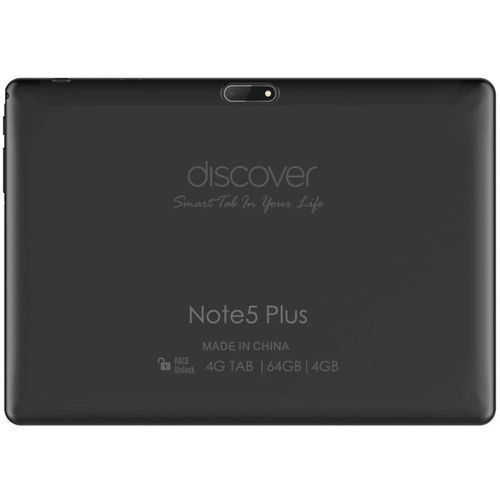 Discover Tab 4G LTE 10.1