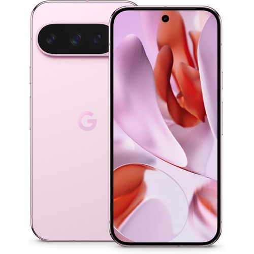 Google Pixel 9 Pro 6.3" 16GB RAM 256GB ROM 50MP 4700mAh - Rose Quartz