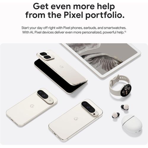 Google Pixel 9 Pro 6.3