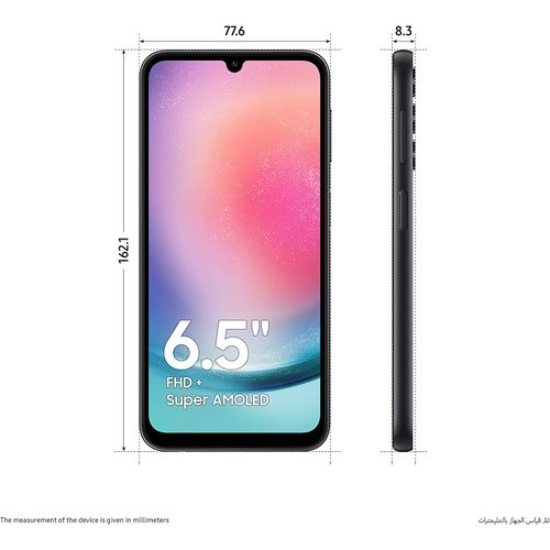 Samsung Galaxy A24 4G 6.5