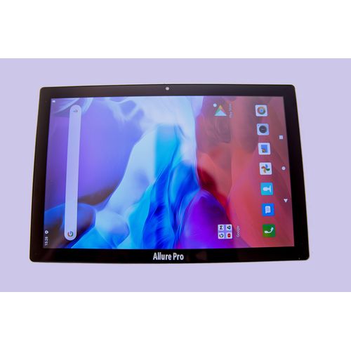 Allure Brand New Diamond    Pro Tab 10.1nches Screen 8GB Ram 256GB ROM Android 13.0-Black/Silver