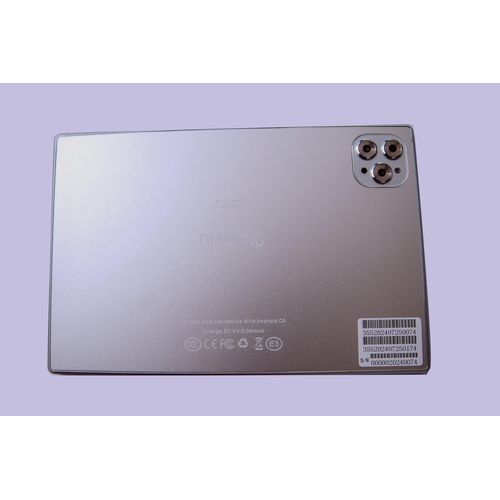 Allure Brand New Diamond    Pro Tab 10.1nches Screen 8GB Ram 256GB ROM Android 13.0-Black/Silver