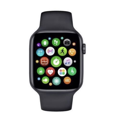 Advanced Smart Watch  - Black