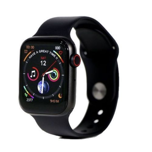 Advanced Smart Watch  - Black