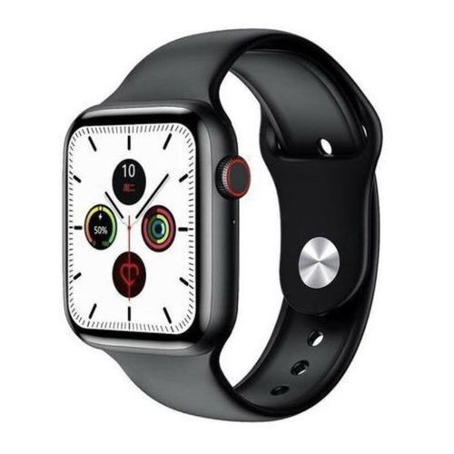 Advanced Smart Watch  - Black