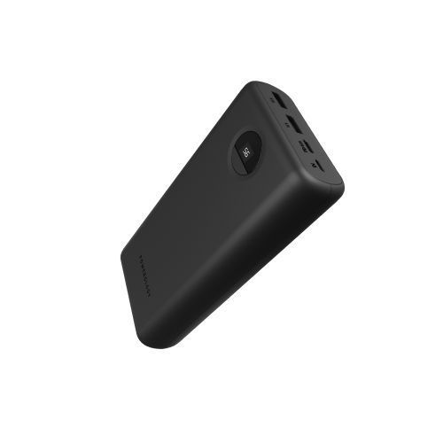 Oraimo 30000mAh Power Bank  PD &  USB-C - Black