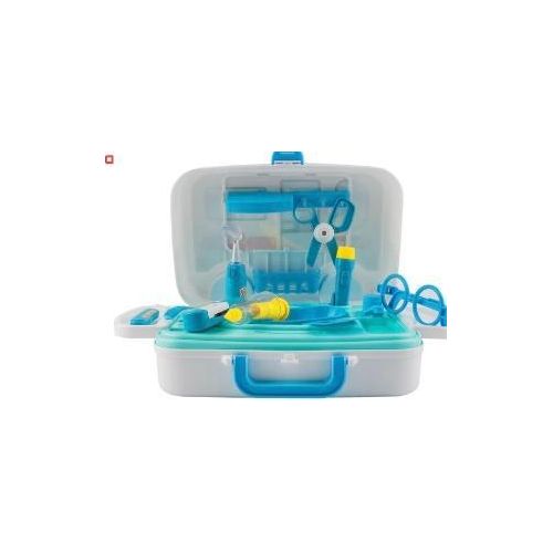Children’s Doctor’s Toy Set Doctor’s Kit-Blue