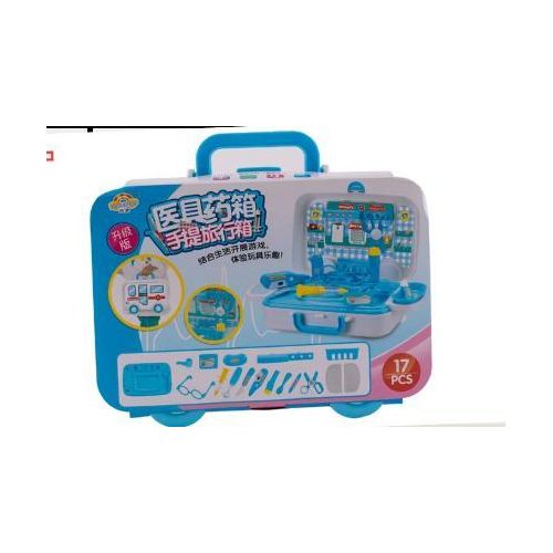 Children’s Doctor’s Toy Set Doctor’s Kit-Blue
