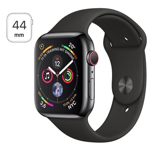 Smart Watch Bluetooth SleepHeart Rate Monitor Sports-Black
