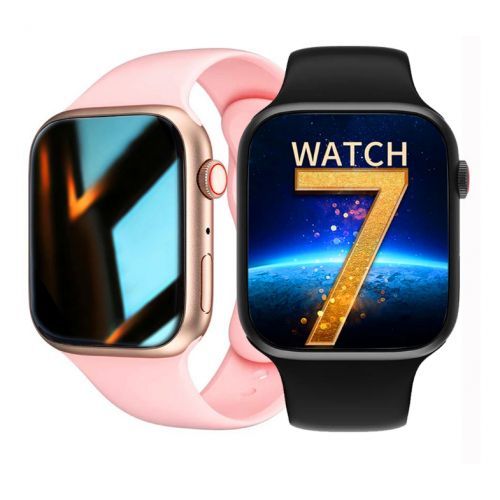 Smart Watch Bluetooth SleepHeart Rate Monitor Sports-Black