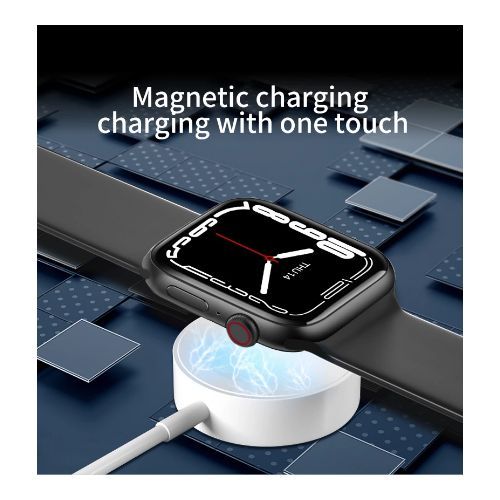 Smart Watch Bluetooth SleepHeart Rate Monitor Sports-Black