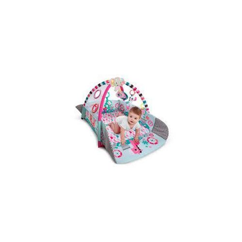 5 In 1 Baby Play Gym 5 Ways To Play-Pink