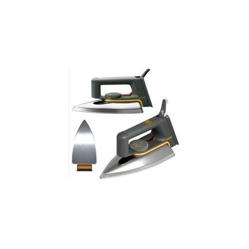 Philips Original Dry Flat Iron -  Fast, Efficient Ironing, Silver