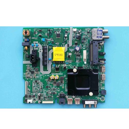 RSAG7.820.7924 main board RSAG7.820.7924/ROH Hisense LCD TV motherboard DEVANT 32LTV900
