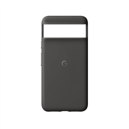 Google Pixel 8, 8a, 8 Pro 5G, Soft-Touch, Shockproof, DustProof, Antiskid Full Body Armour Phone Cover-Black