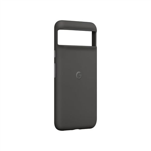 Google Pixel 8, 8a, 8 Pro 5G, Soft-Touch, Shockproof, DustProof, Antiskid Full Body Armour Phone Cover-Black