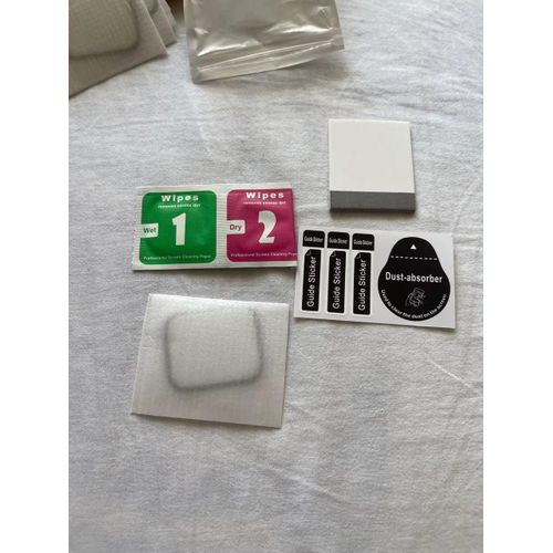 Apple Watch Screen Protector 44mm 45mm 41mm 38mm