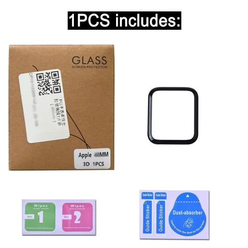 Apple Watch Screen Protector 44mm 45mm 41mm 38mm