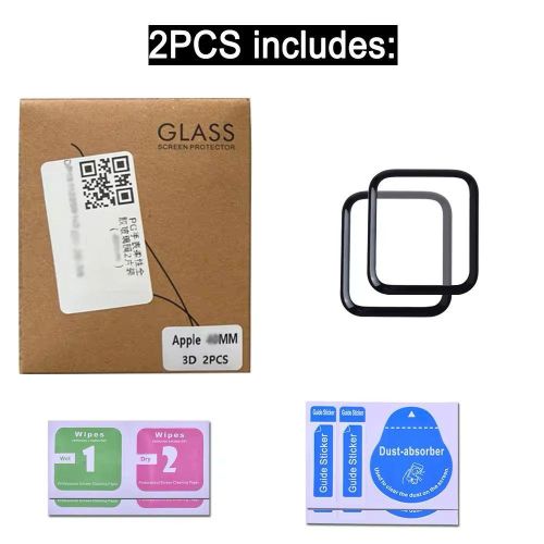 Apple Watch Screen Protector 44mm 45mm 41mm 38mm