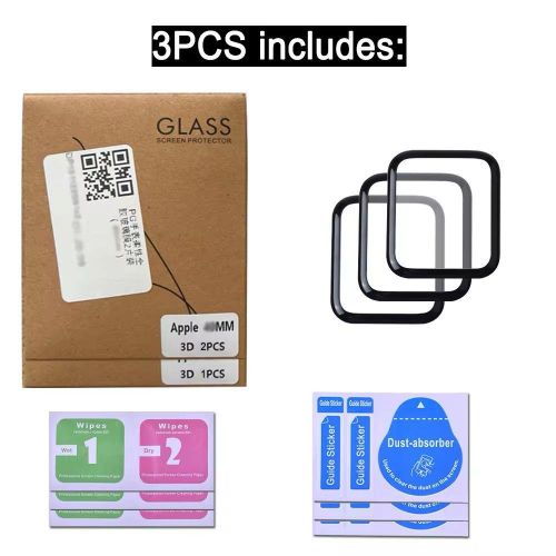 Apple Watch Screen Protector 44mm 45mm 41mm 38mm