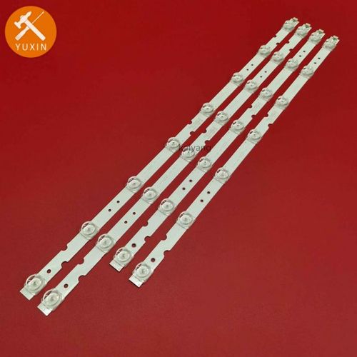 55P65US / 55P8M TCL 55 INCH LED TV BACKLIGHT ( LAMPU TV) LED 55" BACKLIGHT 55P65 55P8