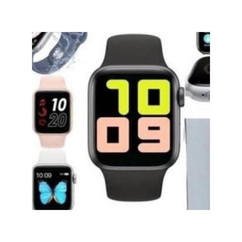 Advanced Multifunctional Smartwatch- Black