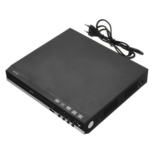 110-240V 1080P HD Video DVD Player HDMI 5.1 Stereo Surround Sound With Microphone Interface [With/Without HDMI Cable 1080P Without HDMI Cable