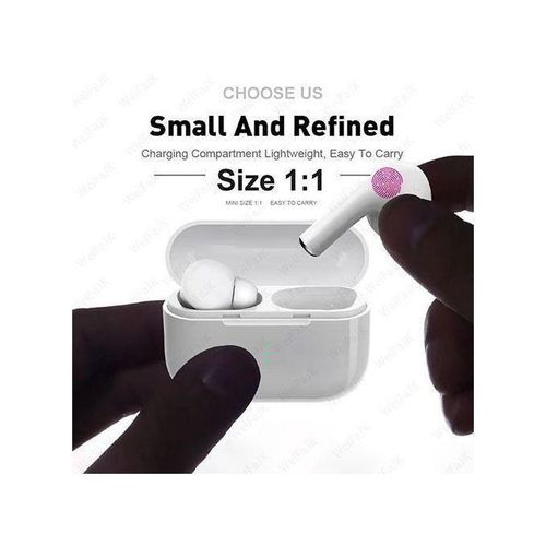 Airpods Pro Tws Bluetooth Earphones - Color May Vary