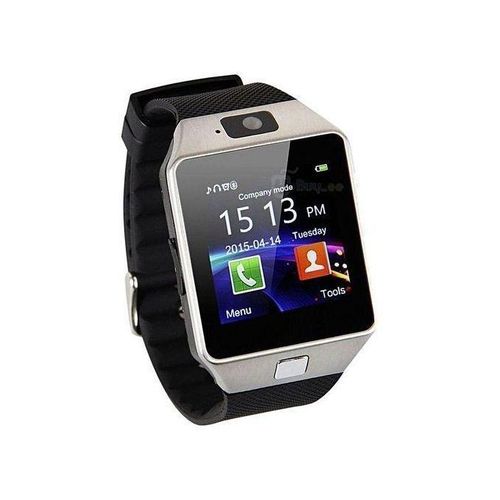 Smart Watch With SIM Card Slot And Bluetooth