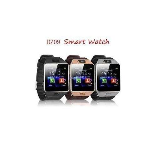 Smart Watch With SIM Card Slot And Bluetooth
