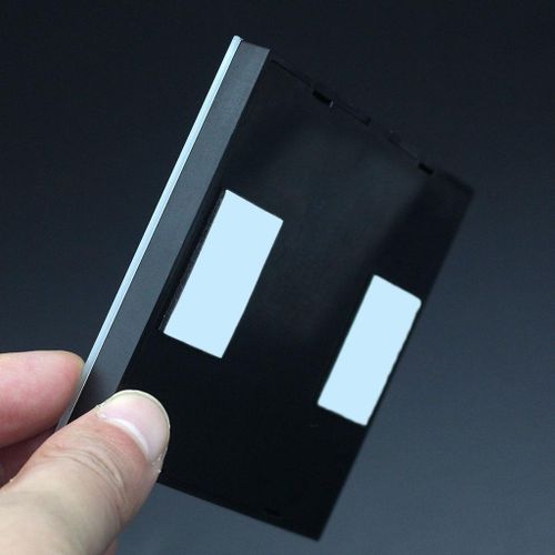 White EV1527 Wireless Remote Control Light Smart Switch -