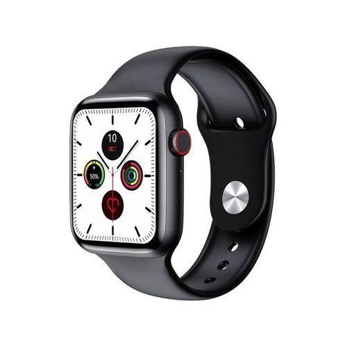 Smart Watch  Waterproof - Black