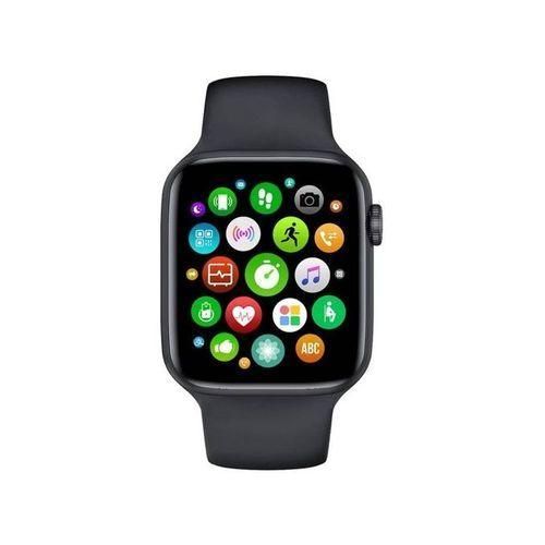 Smart Watch  Waterproof - Black