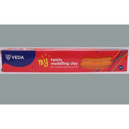 Modelling Moulding Clay For Kids.
