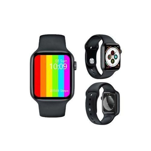 Smart Watch  Waterproof - Black